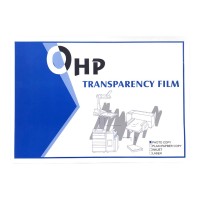 100-Pack OHP Photocopier Transparency Film 100 mic A4